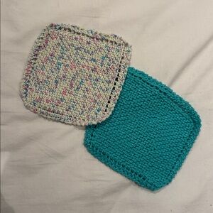 HANDMADE Tea Pot Coasters